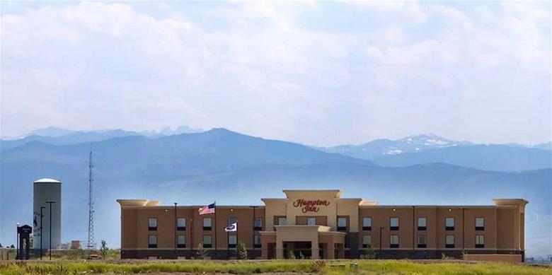 Hotel Hampton Inn Sheridan