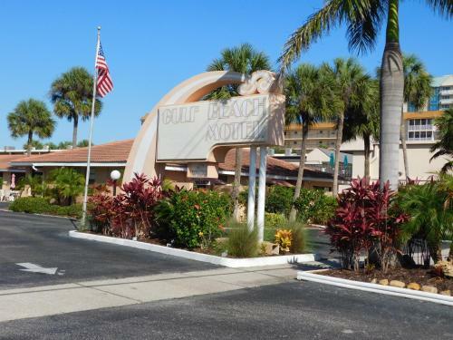 Apartamento Gulf Beach Resort Motel