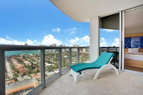 Apartamento 18683 Collins Avenue Condo Unit #1708ab
