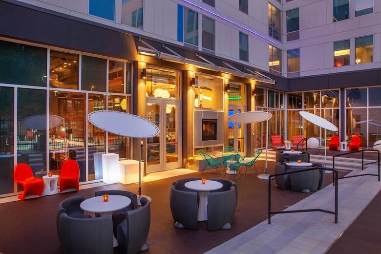 Hotel Aloft Alpharetta