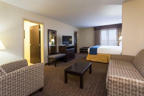 Hotel Holiday Inn Express & Suites Moultrie