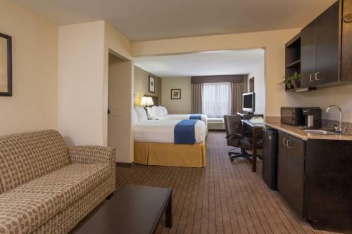 Hotel Holiday Inn Express & Suites Moultrie