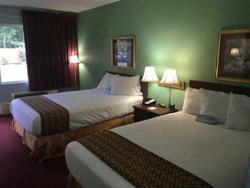 Hotel Days Inn By Wyndham Lavonia