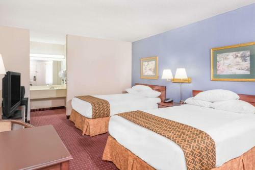 Hotel Days Inn By Wyndham Lavonia