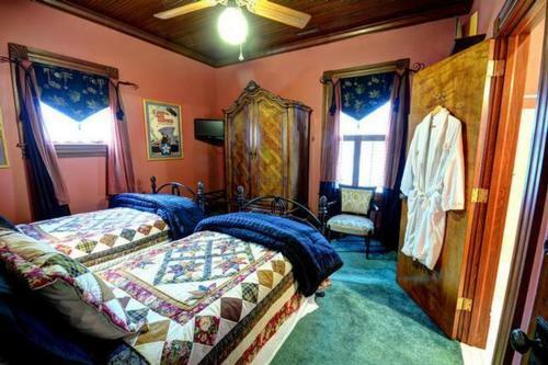 Thomasville Bed And Breakfast