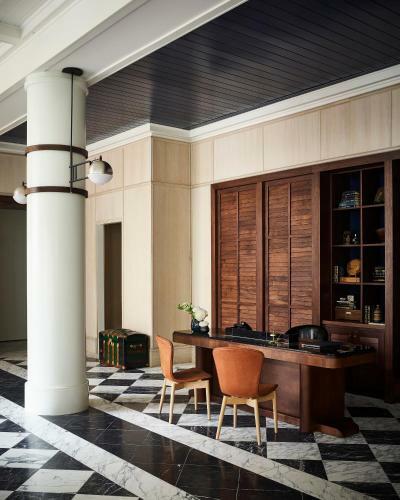 Perry Lane Hotel, A Luxury Collection Hotel, Savannah