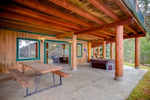 Hayden Lake Luxury