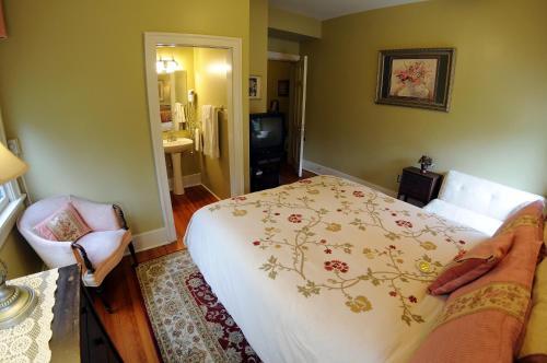 Bed & Breakfast The Oliver Inn