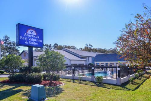 Hotel Americas Best Value Inn & Suites Bastrop
