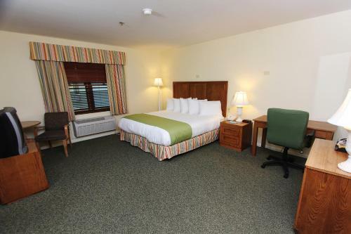 Lodge Kentucky Dam Village State Resort Park