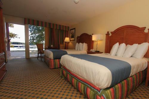 Lodge Kentucky Dam Village State Resort Park