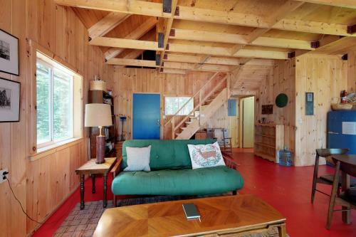 Sandbar Cabin