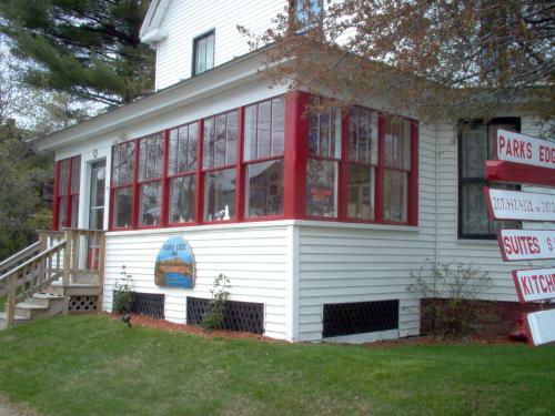 Posada Parks Edge Inn