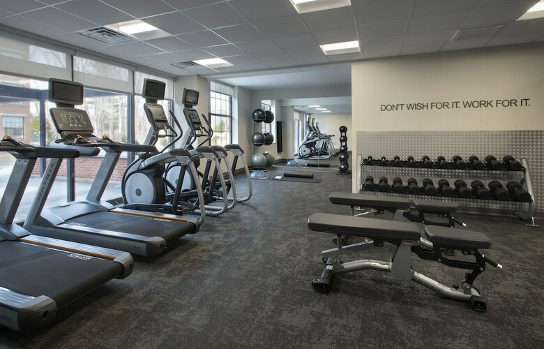 Hotel Fairfield Inn & Suites By Marriott Williamstown
