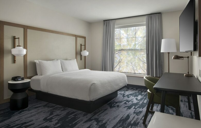 Hotel Fairfield Inn & Suites By Marriott Williamstown