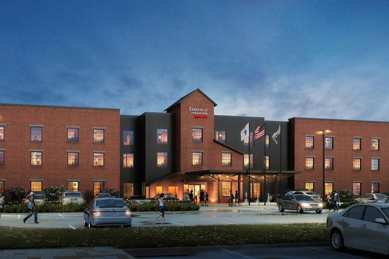 Hotel Fairfield Inn & Suites By Marriott Williamstown