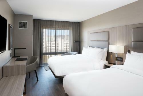 AC Hotel By Marriott Worcester