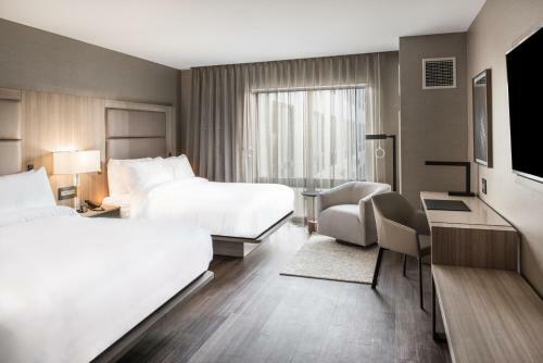 AC Hotel By Marriott Worcester