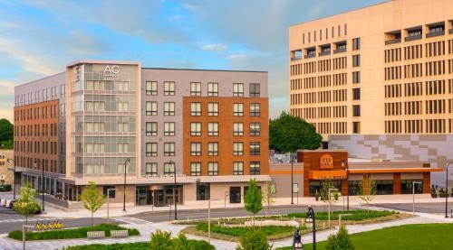 AC Hotel By Marriott Worcester