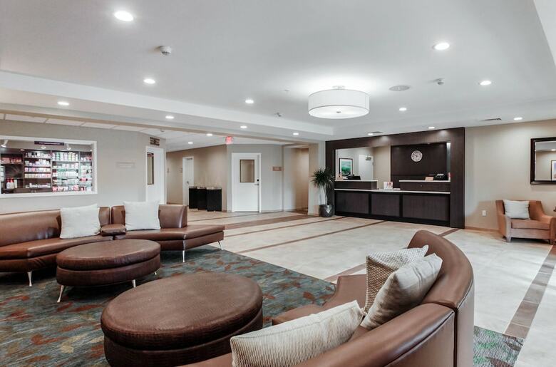 Hotel Candlewood Suites - Brighton