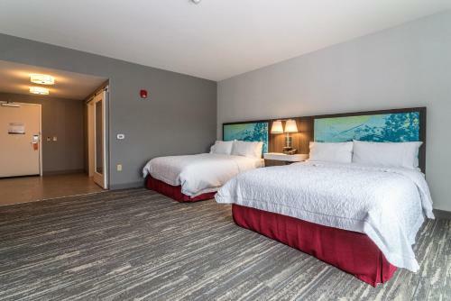 Hotel Hampton Inn & Suites - Allen Park
