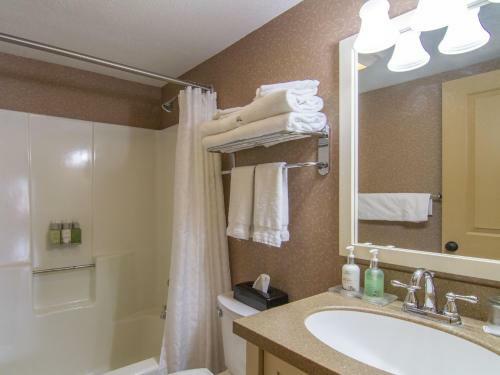 Apartamento Spacious 2 Bed Condo At Crystal Mountain Resort