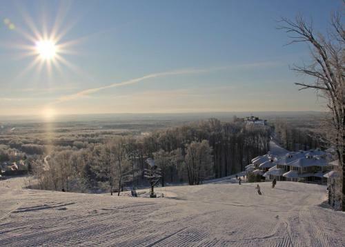 Hotel Crystal Mountain