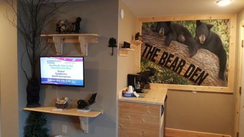 Motel Bear Cove Inn