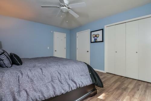 Apartamento Hilltop Cottage