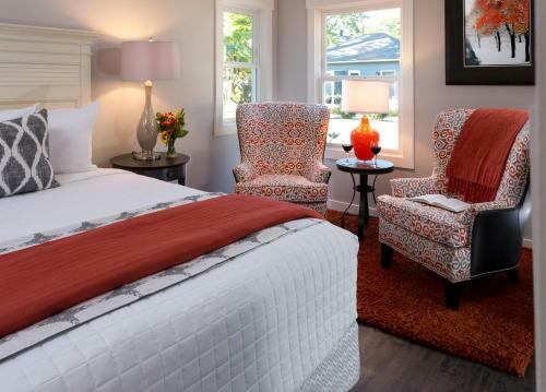 Bed & Breakfast The Hotel Saugatuck - Adults Only