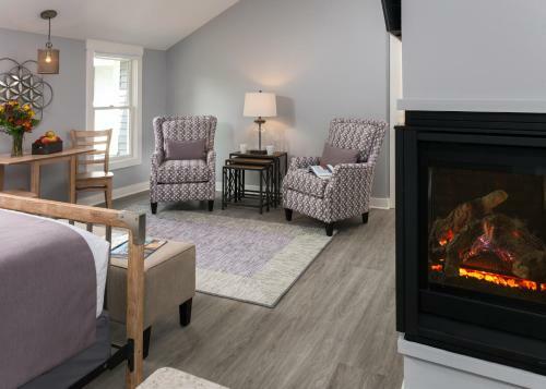 Bed & Breakfast The Hotel Saugatuck - Adults Only