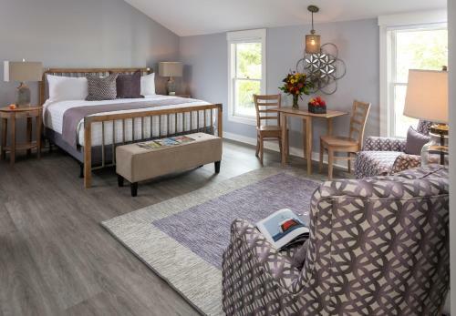 Bed & Breakfast The Hotel Saugatuck - Adults Only