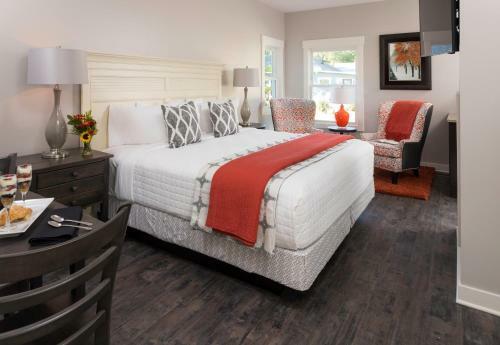 Bed & Breakfast The Hotel Saugatuck - Adults Only