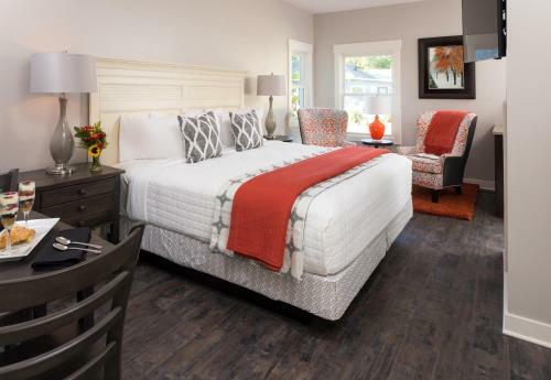 Bed & Breakfast The Hotel Saugatuck - Adults Only