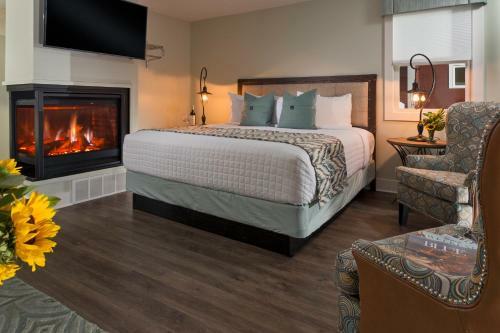 Bed & Breakfast The Hotel Saugatuck - Adults Only