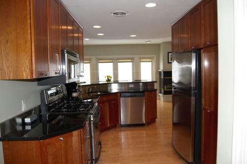 Apartamento Lakeview Getaway
