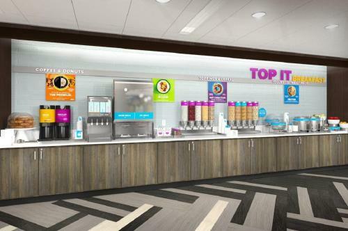 Hotel Tru By Hilton Sterling Heights Detroit