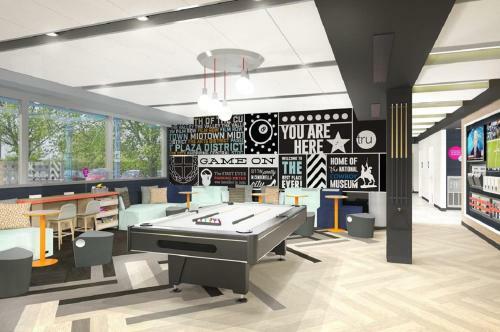 Hotel Tru By Hilton Sterling Heights Detroit