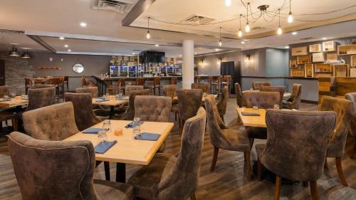 Best Western Premier Detroit Southfield Hotel