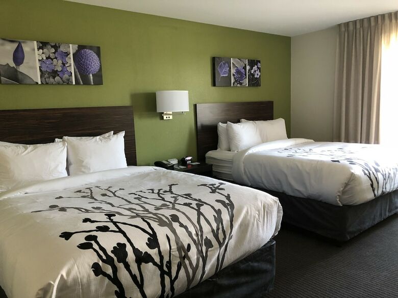 Hotel Sleep Inn St Louis - Airport