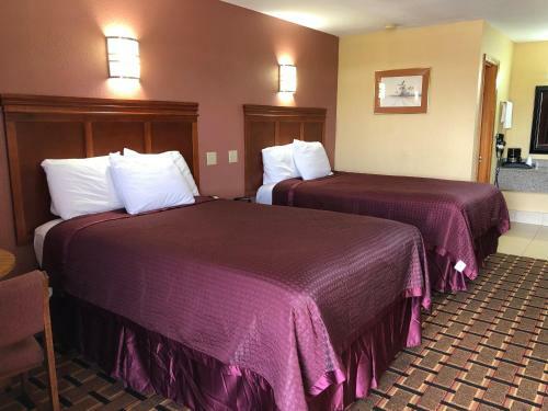 Motel Americas Best Value Inn-indianola