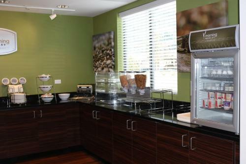 Hotel Mainstay Suites St. Louis - Airport