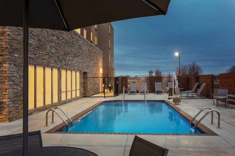 Hotel Towneplace Suites By Marriott Memphis Southaven