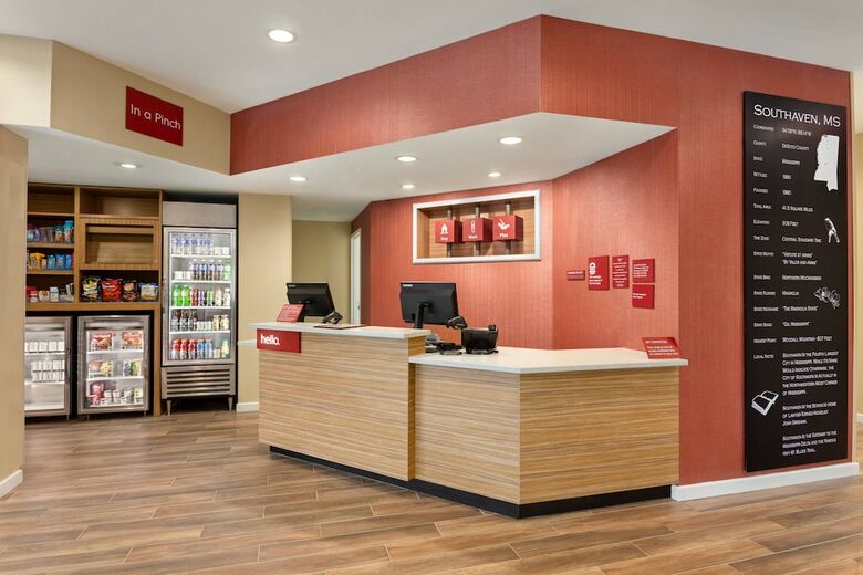 Hotel Towneplace Suites By Marriott Memphis Southaven