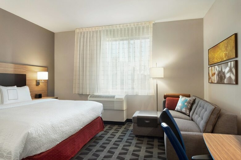 Hotel Towneplace Suites By Marriott Memphis Southaven