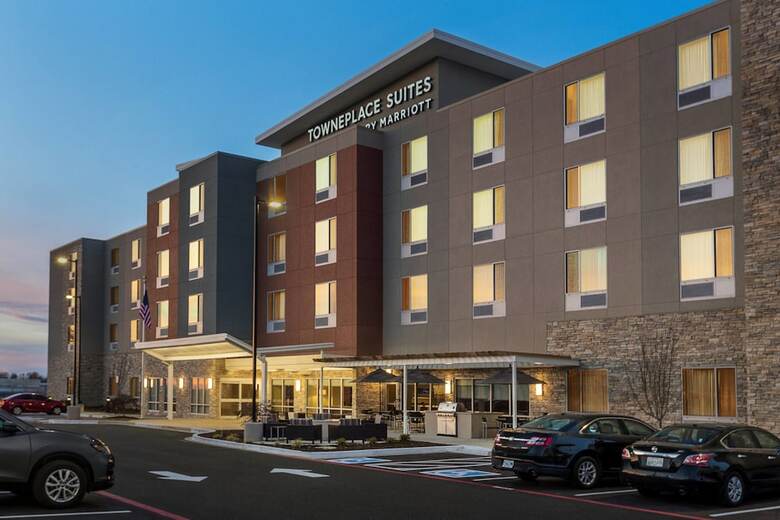 Hotel Towneplace Suites By Marriott Memphis Southaven