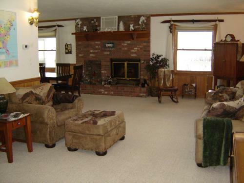 Bitterroot River Bed And Breakfast