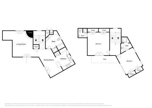 Apartamento 106 Monte Vista Place Condo Unit B