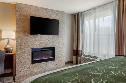 Hotel Comfort Inn & Suites Schenectady - Scotia
