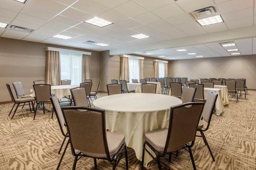 Hotel Comfort Inn & Suites Schenectady - Scotia